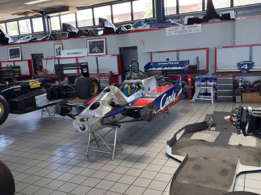 AGS Racing — Formuła