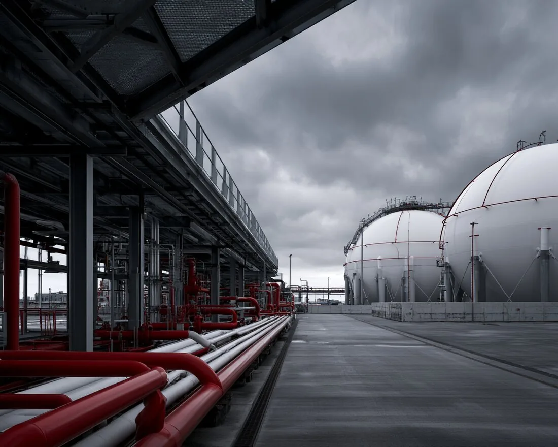 Terminal importowy Danske Gas